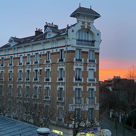 Belle Paris Aparthotel Le Raincy Eksteriør bilde