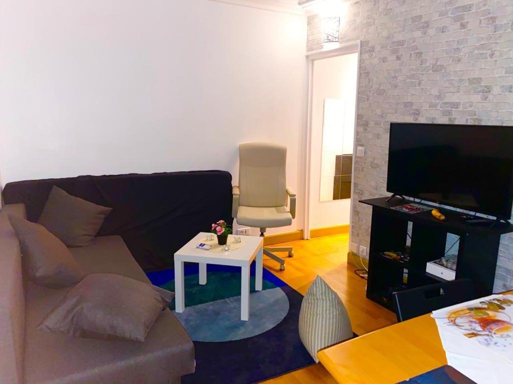 Belle Paris Aparthotel Le Raincy Eksteriør bilde