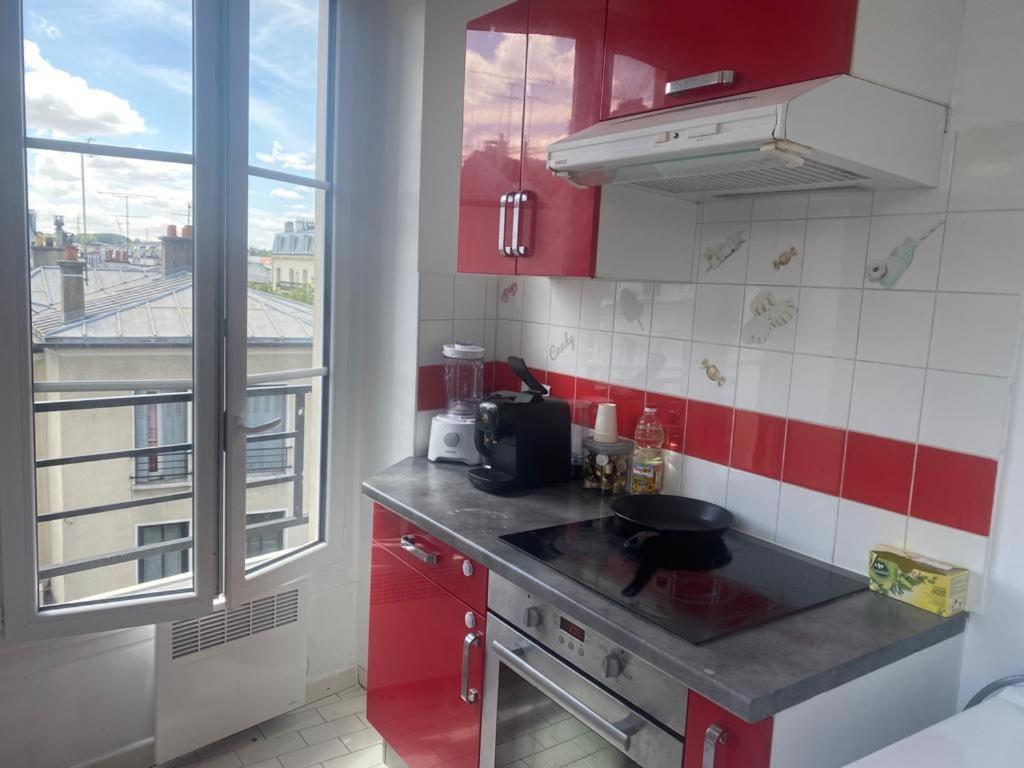 Belle Paris Aparthotel Le Raincy Eksteriør bilde