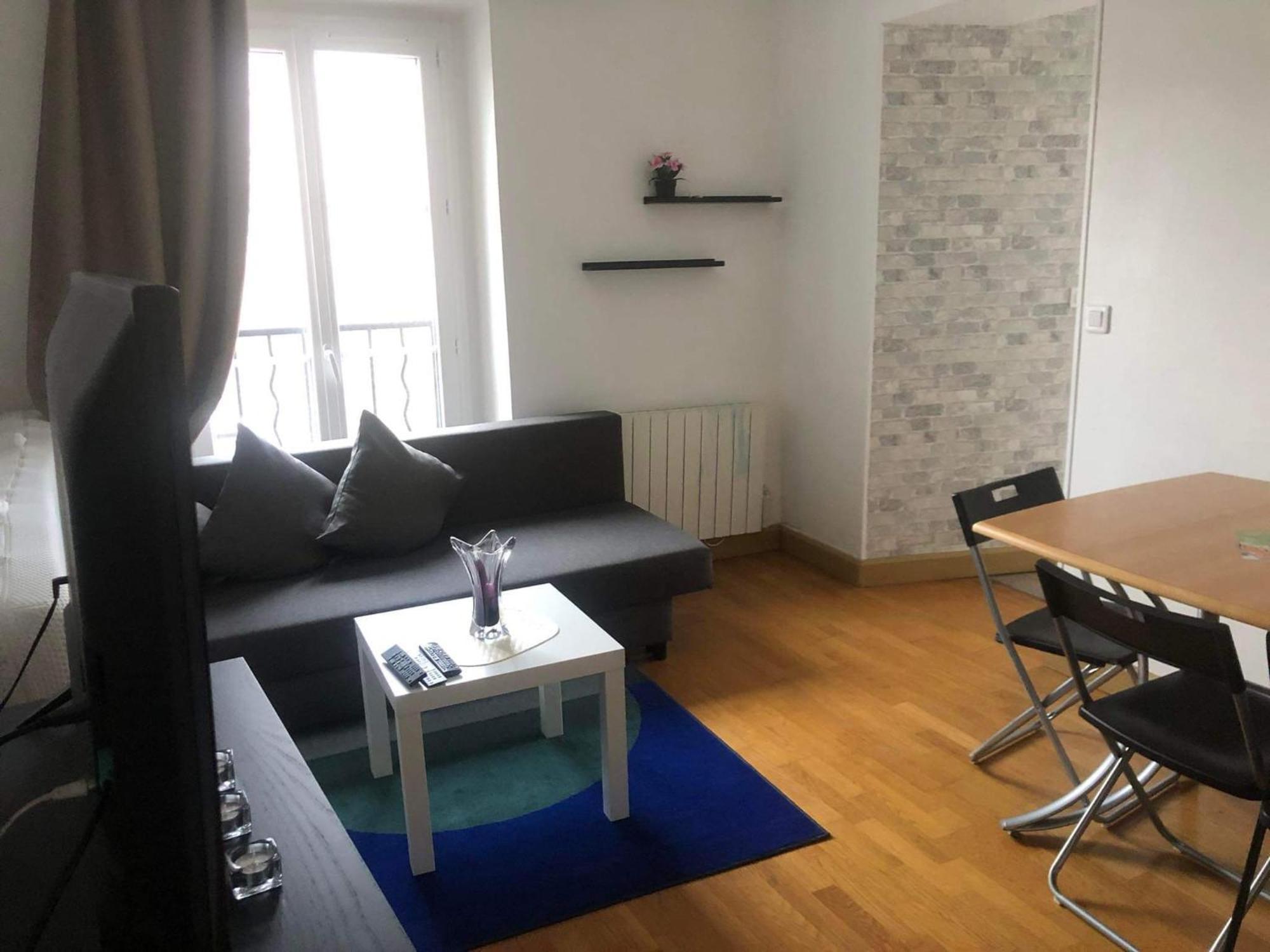 Belle Paris Aparthotel Le Raincy Eksteriør bilde