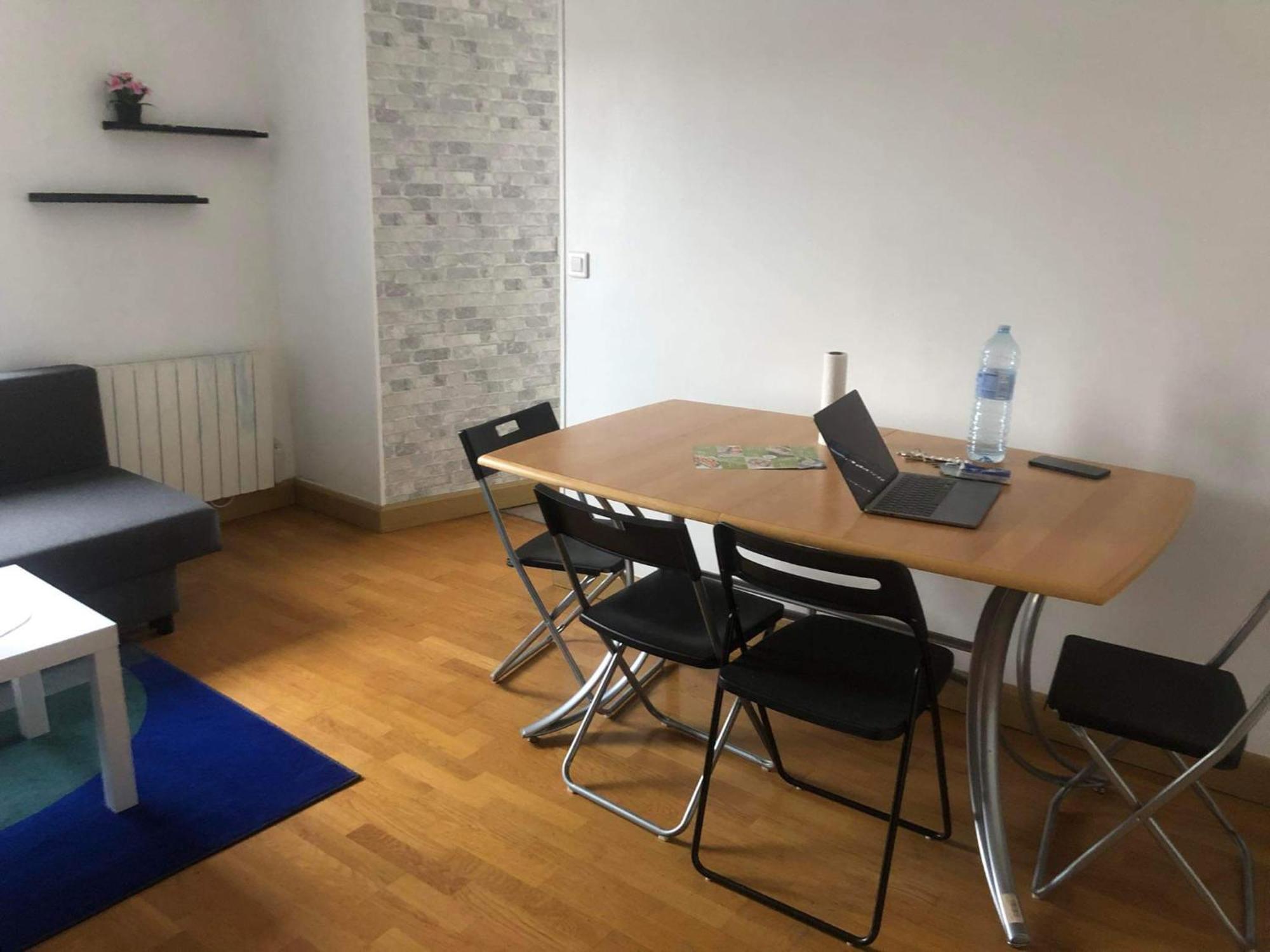 Belle Paris Aparthotel Le Raincy Eksteriør bilde