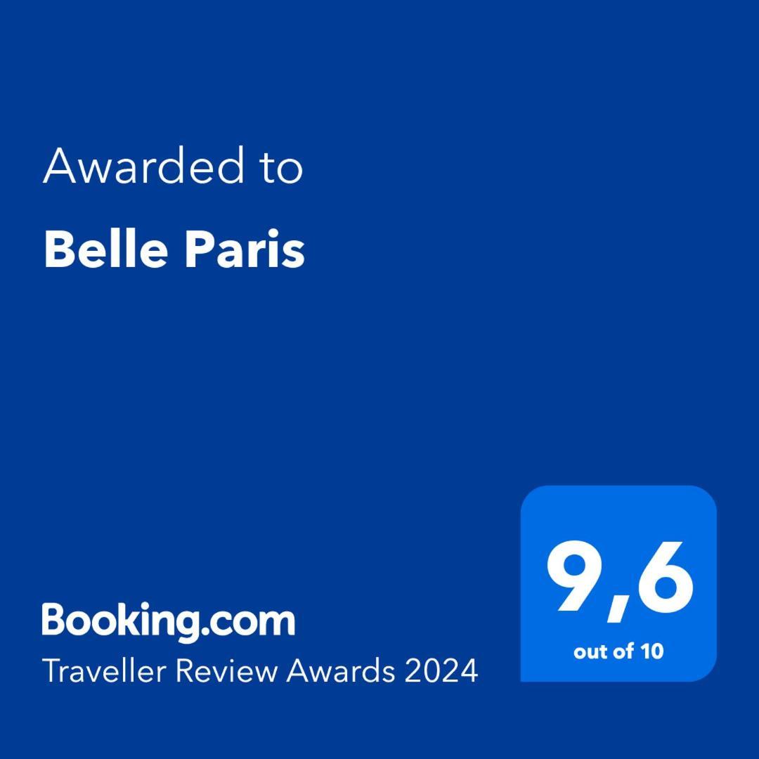 Belle Paris Aparthotel Le Raincy Eksteriør bilde